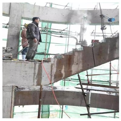 山东青岛钢筋混凝土切割 墙体切割 楼板大梁切割拆除施工