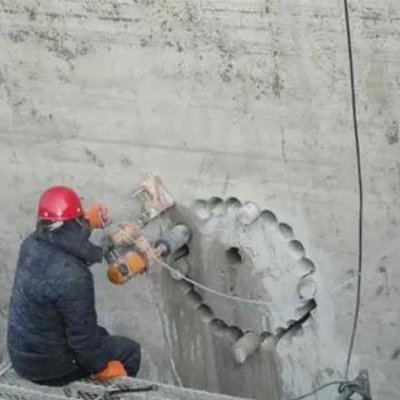 杭州打孔 钢筋混凝土切割 楼房 墙体开洞工程施工二十年